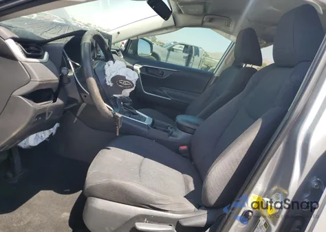 2021 Toyota Rav4 Le из США, поврежденный, VIN 2T3H1RFV6MC131363